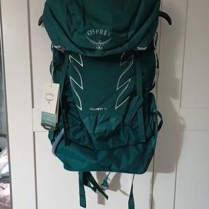 Osprey Tempest 30 Green Backpack